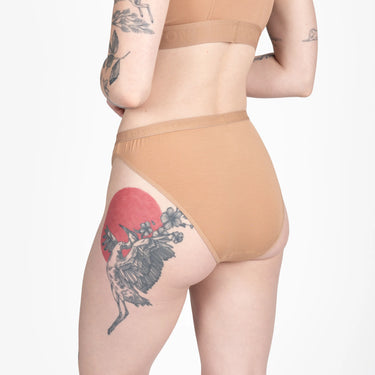 Katrina French Bikini | Bronze