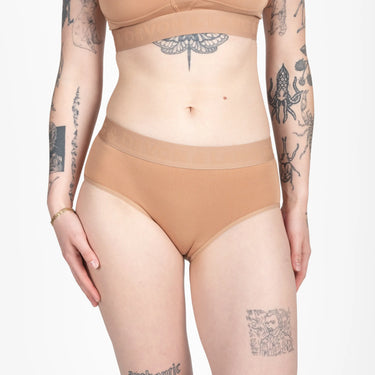 Bria Bikini Brief | Bronze