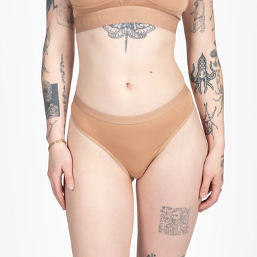 Katrina Everyday Thong | Bronze