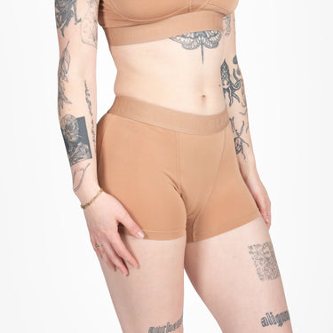 Bria Boyshort | Bronze