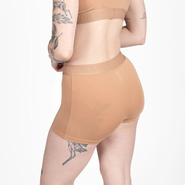 Bria Boyshort | Bronze