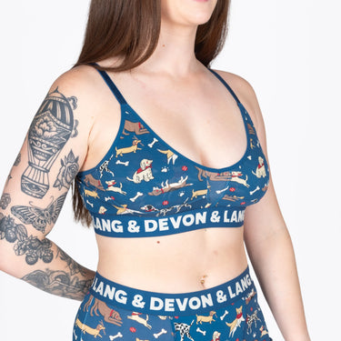 Bria Bralette | Dog Park