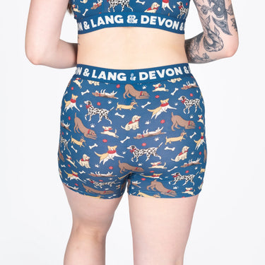 Bria Boxer Brief | Dog Park