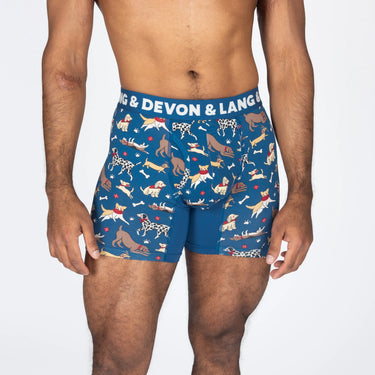 Journey Boxer Brief | Dog Park
