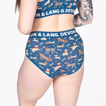 Bria Bikini Brief | Dog Park