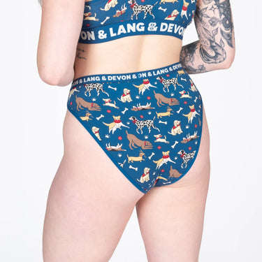 Katrina French Bikini | Dog Park