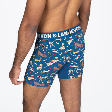 Journey Boxer Brief | Dog Park
