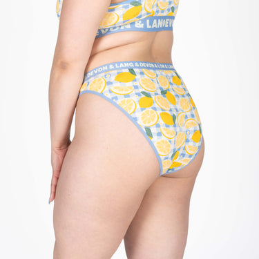Katrina French Bikini - Lemon Squeezy