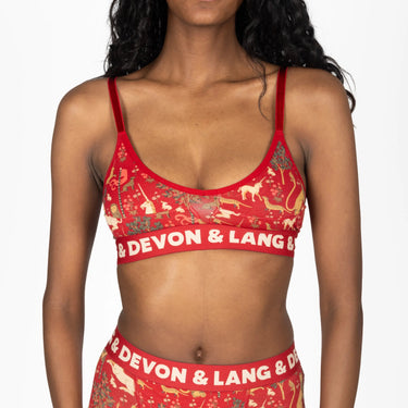Bria Bralette | Mythical Beasts
