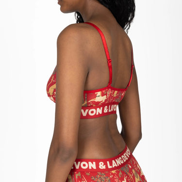 Bria Bralette | Mythical Beasts