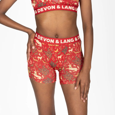 Bria Boxer Brief | Mythical Beasts