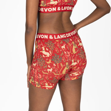 Bria Boxer Brief | Mythical Beasts