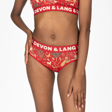 Bria Bikini Brief | Mythical Beasts