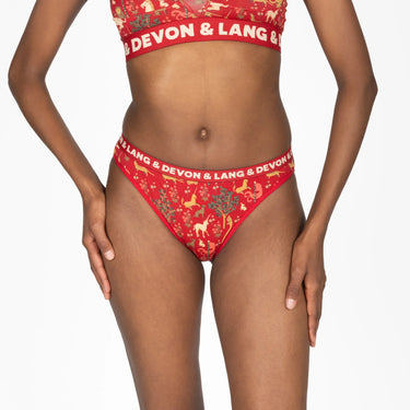 Katrina French Bikini | Mythical Beasts