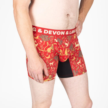 Journey Boxer Brief | Mythical Beasts