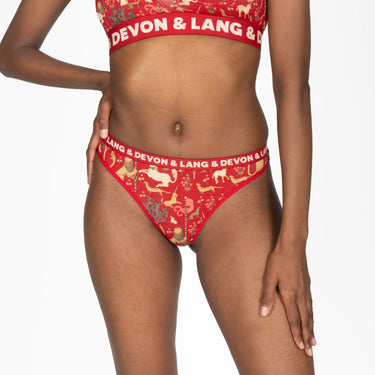 Katrina Everyday Thong | Mythical Beasts