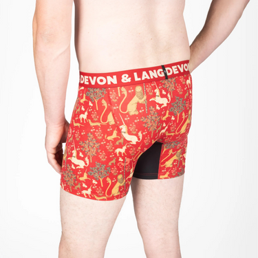 Journey Boxer Brief | Mythical Beasts