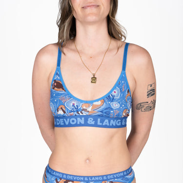 Bria Bralette - Otters