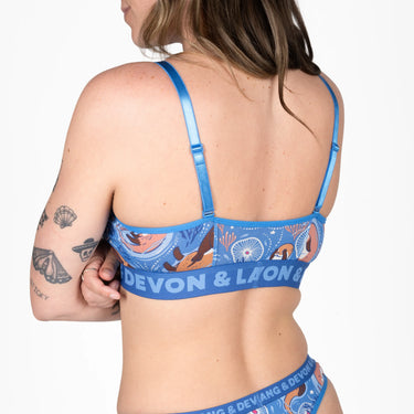 Bria Bralette - Otters