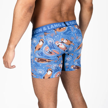 Journey Boxer Brief - Otters