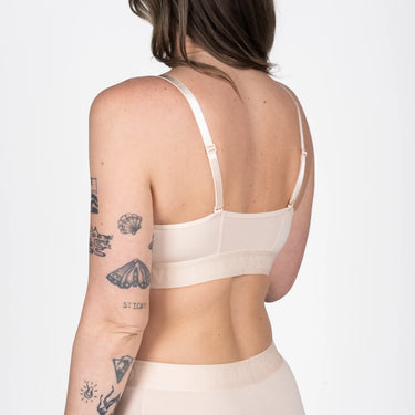 2026 Bria Bralette - Sand