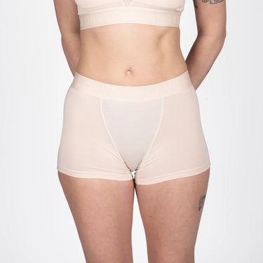 2026 Bria Women's Boyshort - Sand