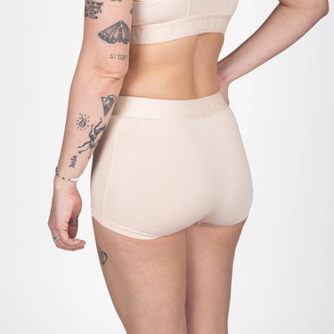 2026 Bria Women's Boyshort - Sand