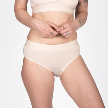 2026 Bria Bikini Brief - Sand