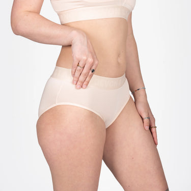 2026 Bria Bikini Brief - Sand