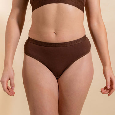 Katrina Everyday Thong - Vintage Tartan