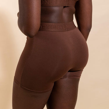 Bria Women's Boxer Brief - Vintage Tartan