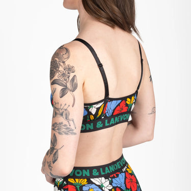Bria Bralette | Vivid Bloom