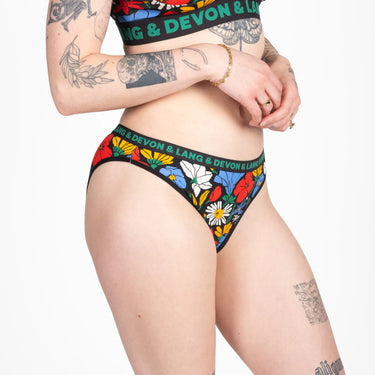 Katrina French Bikini | Vivid Bloom