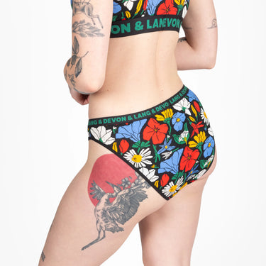 Katrina French Bikini | Vivid Bloom