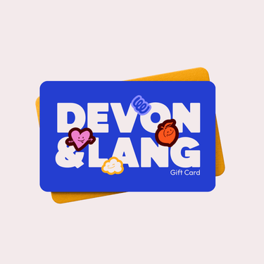 Devon & Lang Gift Card