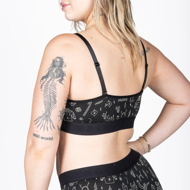 Bria Bralette | Holiday Chill