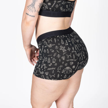 Bria Boyshort | Holiday Chill