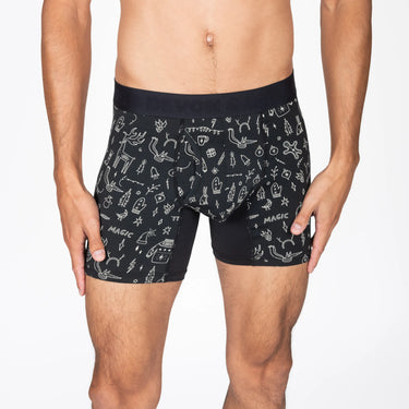 Journey Boxer Brief | Holiday Chill