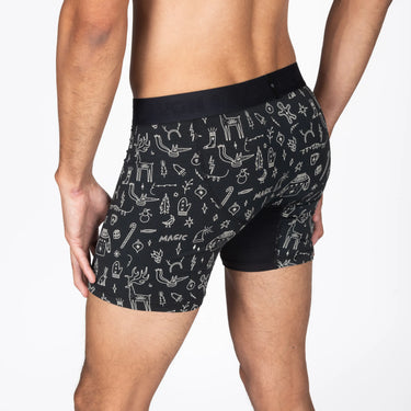 Journey Boxer Brief | Holiday Chill