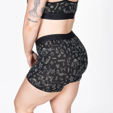 Bria Boxer Brief | Holiday Chill