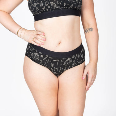 Bria Bikini Brief | Holiday Chill