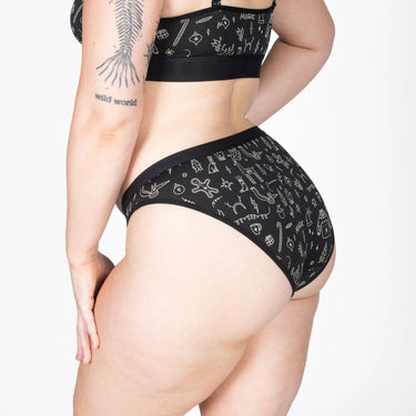 Katrina French Bikini | Holiday Chill