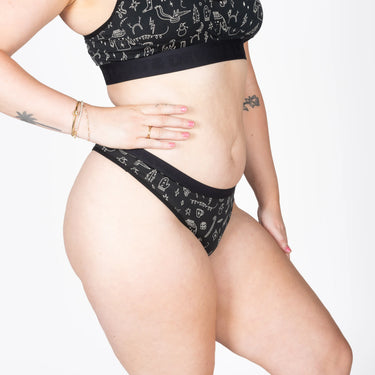 Katrina Everyday Thong | Holiday Chill