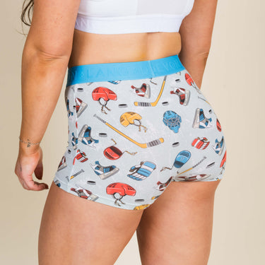 Bria Women's Boyshort - Ice Hockey