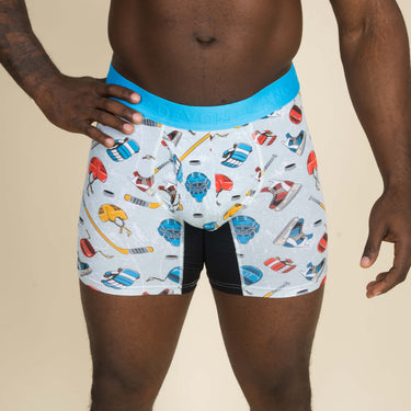 Journey Boxer Brief - Ice Hockey