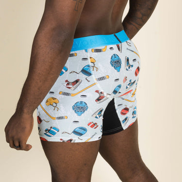 Journey Boxer Brief - Multi-Packs - Chilly Dinos/Penguin Party/Ice Hockey