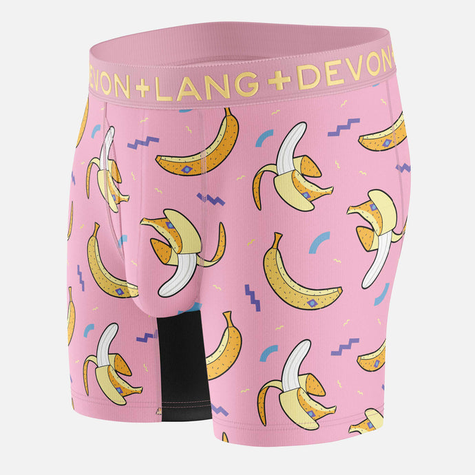 Journey Boxer Brief - Totally Bananas