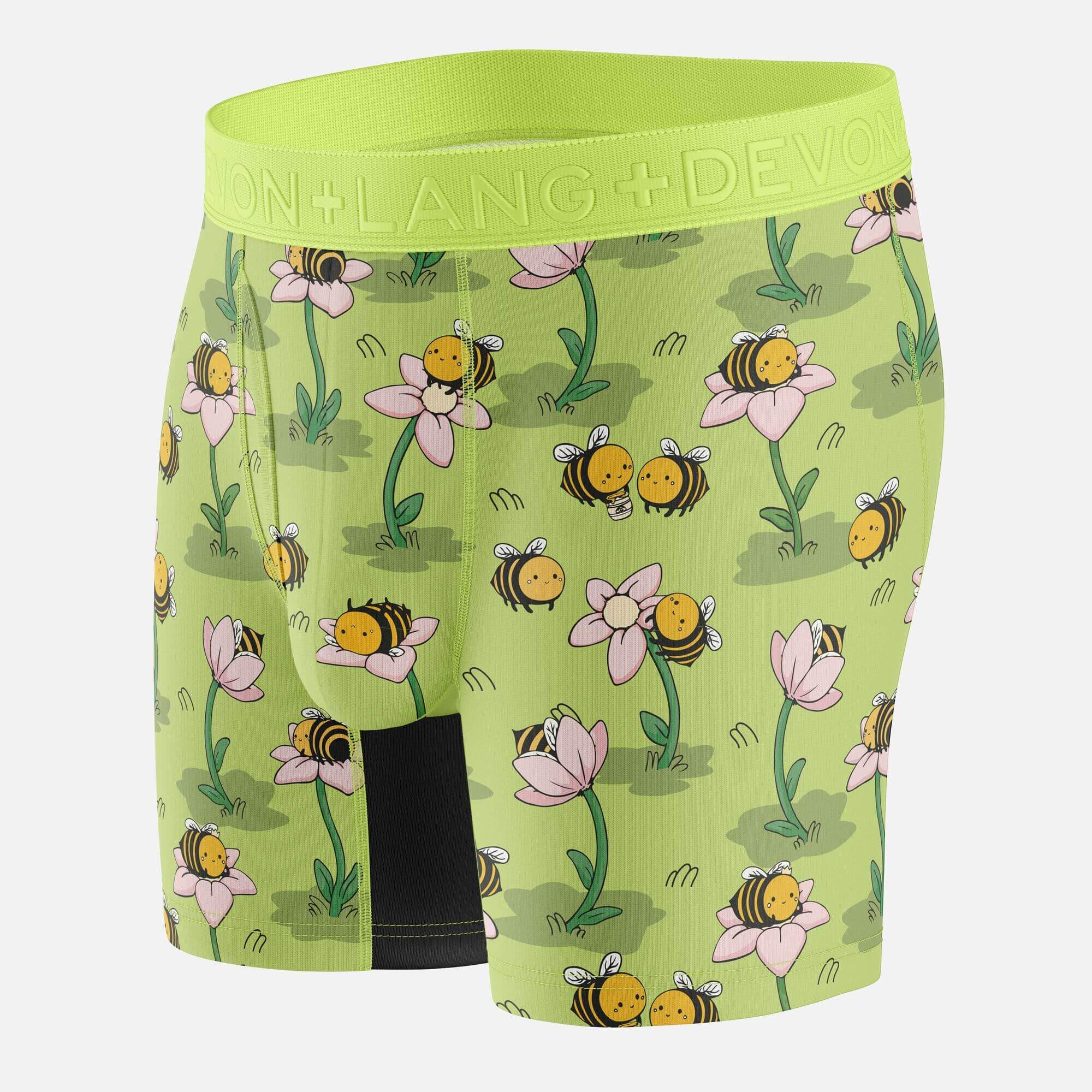 Journey Boxer Brief - Honey Buzz