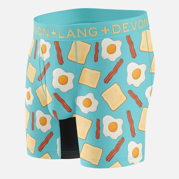 Journey Boxer Brief - Sunny Side Up