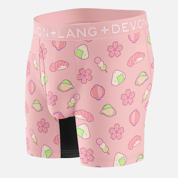 Journey Boxer Brief - Sakura Snacks